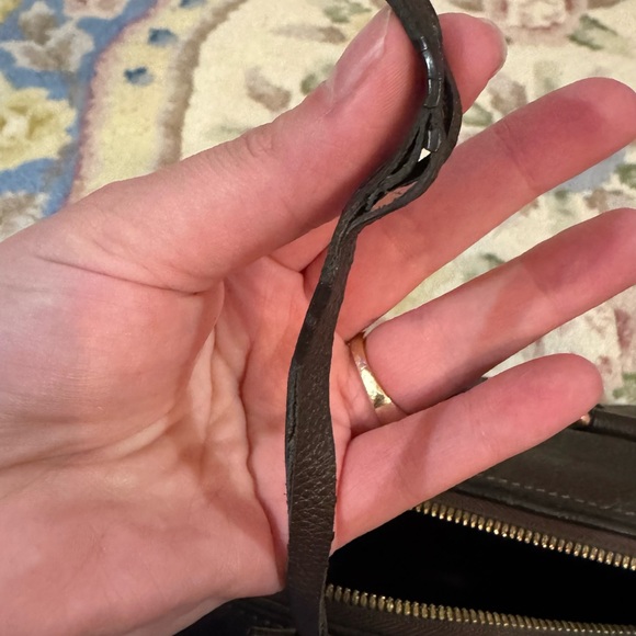 Louis Vuitton Monogram Empreinte Speedy 25 - Picture 9 of 11